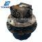 Mini Excavator PC60-7 PC75UU SH75 SK60-5 EX60 Track Drive Motor TM09 Hydraulic Travel Motor TM09C Final Drive