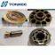 PVD-2B-50P PVD-2B-36 E305SR Travel motor Cylinder block Piston shoe set plate for excavator