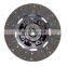 6HK1 1876101190 1-87610119-0 Clutch Disc for ISUZU FVR