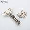 Filta Hardware 35mm One Way Soft Closing 3D Adjustment Face Frameless Cabinet Door Cupboard Concealed Hidden Hinge 9717