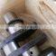 ISBe ISDe Diesel engine parts forged steel Crankshaft 3974538 4934862 5301009