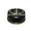 Heavy duty truck spare parts brake drum 7172329