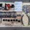 Full accessory of fuel pump test bench