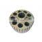 MAG-33VP-480E Hydraulic motor parts for repair kayaba 4-5.5T small excavator walking motor