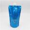 Customized production Empty sterile doypack for storing skin water