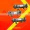 GLC 0.4/0.6/0.8/1/0.8/1/2.6/1.7/2.1/3/4/5/6 column tube type oil cooler
