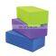 Eco Inflatable Green Eva Yoga Brick Blocks for Women