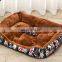 Pet house Warm cat dog house pet kennel can be removed and washed four Seasons Teddy bear pet bed cat dog mat wholesale