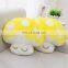 Lovely Soft carrot Vegetables Cushion Sofa Throw Decorative Pillow