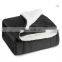TEX-CEL OEM 100% Polyester Flannel Cozy Weighted Fleece Sherpa Blanket