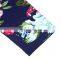 Infant&Toddler Brushed Silkmilk Flower Printing Baby Navy Sleep Gown Clothes Wholesale Baby Girls Sleeping Bags.