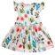 Children Baby Kids Clothes Wholesale Baby Girls Dress Designs Handmade Baby Crochet Dress