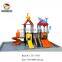 Popular swimming pool  equipment  water park playground slides