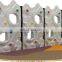 Outdoor Amusement Park kids climbing wall for sale