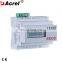 ACREL DTSD1352 DIN Rail Mount energy 3 phase kwh meter