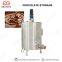 Automatic Chocolate Making Equipment Stainless Steel Chocolate Storage Holding Tank For Sale