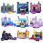 china outdoor moonwalk child inflatable comercial bounce house