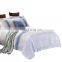New product 3pcs 100% Cotton Hotel linen Jacquard Bedding Set