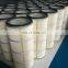 FORST Latest Design Square Flange Shot Blasting Dust Collector Filters Cartridge