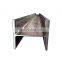 Jis standard 250x250 H channel Steel iron h-beams price per kg ton