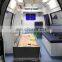 MY-K031 China ambulance supplier professional ICU ambulance car price