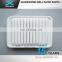 Hot Selling Japanese Car Air Filter Of Parts OEM MR571396 MR906051  for Galant