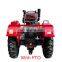 CE approved farm used 20 hp with best quality gearbox matched cultivator and rotovator