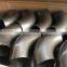 Pipe fitting 316 304 Stainless Steel Elbow Type 45 and 90 Degree