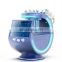 2020 hydrafacials skin analysis  ice blue hydra skin  professional hydra dermabrasion beauty machine