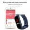 For Samsung Smart Watch M5 Fitbit Watch Smart Bracelet Man Bluetooth Silicone Oem Android Wristband Factory Wholesale