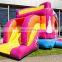 Princess Pentagon Bounce House Kids Inflatable Jump Bouncer Moonwalks Jumping Castles With Prices
