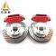 Modified ap racing big brake kits AP 7040 Forged rims 18 inch auto brake discs front sports brake caliper 6 piston pot