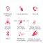 Wireless Bluetooth Headphone i17 Earphone with Charging Case
