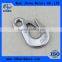 high quality chrome rigid eye snap hook