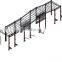 Fitness equipment bodybuilding power rack MS7044 Two units combo