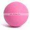 Factory Price Hot Selling  High quality Products hard Lacrosse Massage Ball BWL004