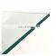 3-19mm F-green Tempered glass for Swimming Pool