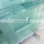 Life Safety Bulletproof Glass door  Laminated Glass