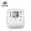 LCD Memory Electric Blood Pressure Meter Wholesale Arm Blood Pressure Monitor