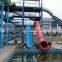 Water Park Slide Platform With Stair