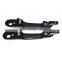 Free Shipping! Outside Door Handles Front Pair For 05-09 Hyundai Tucson 82650-2E000,82660-2E020