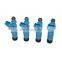 Set 4Pcs Fuel Injector For Toyota Yaris Echo Belta Platz Vitz 99-05 23209-29015
