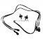 Knock Sensor & Cam Camshaft Sensor Extension Wiring Harness For GM LS1/LS6 LS2/LS3