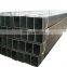 Zinc Hot Dipped Galvanized Steel Rectangular Square Hollow Steel Pipes