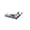 Supplier Aluminum alloy 6063 T5 special anodized aluminium profiles catalogue