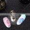 Queen Shining UV/LED Soak Off 24k* Super Quality Platinum Gel High Glitter Platinum Gel