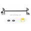 SH-3737 Bathroom Square 8 Inch Plastic Chromed Oxygenic Rain Showerheads
