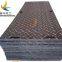 Temporary Heavy Duty Ground Protection Mat on Sand for Handicapped