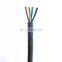 copper conductor 2 core 16 AWG shield cable with drain wire