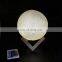 Best selling 6 inches dimmable touch control night light led 3d print moon lamp